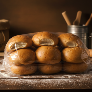 Pan para Hamburguesa Artesanal – Bolsa x15