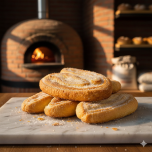 Oreja de Hojaldre Artesanal