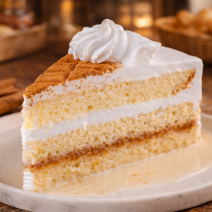 Torta Tres Leches – Porción