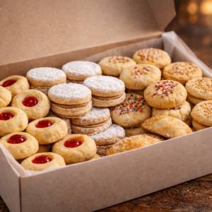 Surtido (nid. emp. alfaj.)