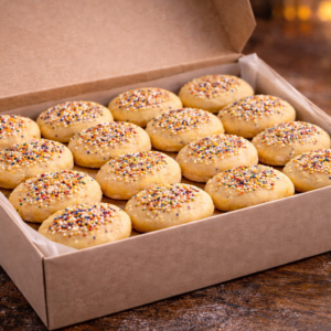 Empanada dulce (grajea)