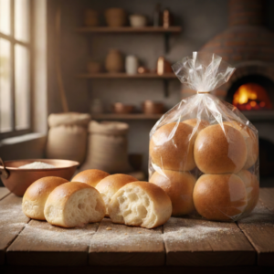 Bizcochos Dulces Artesanales – Bolsa x12