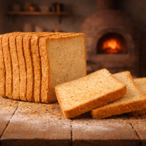 Tostadas Blancas Crocantes – Paquete x20