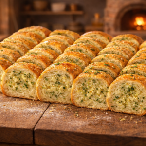 Pan al Ajo Artesanal – Unidades x20