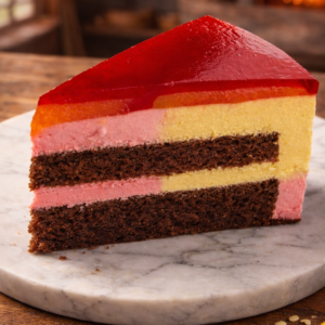 Torta Helada Artesanal – Porción