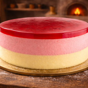 Torta Helada Artesanal Grande- Molde 28cm