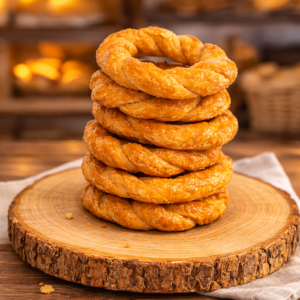 Rosquitas Dulces Artesanales – Pack x20