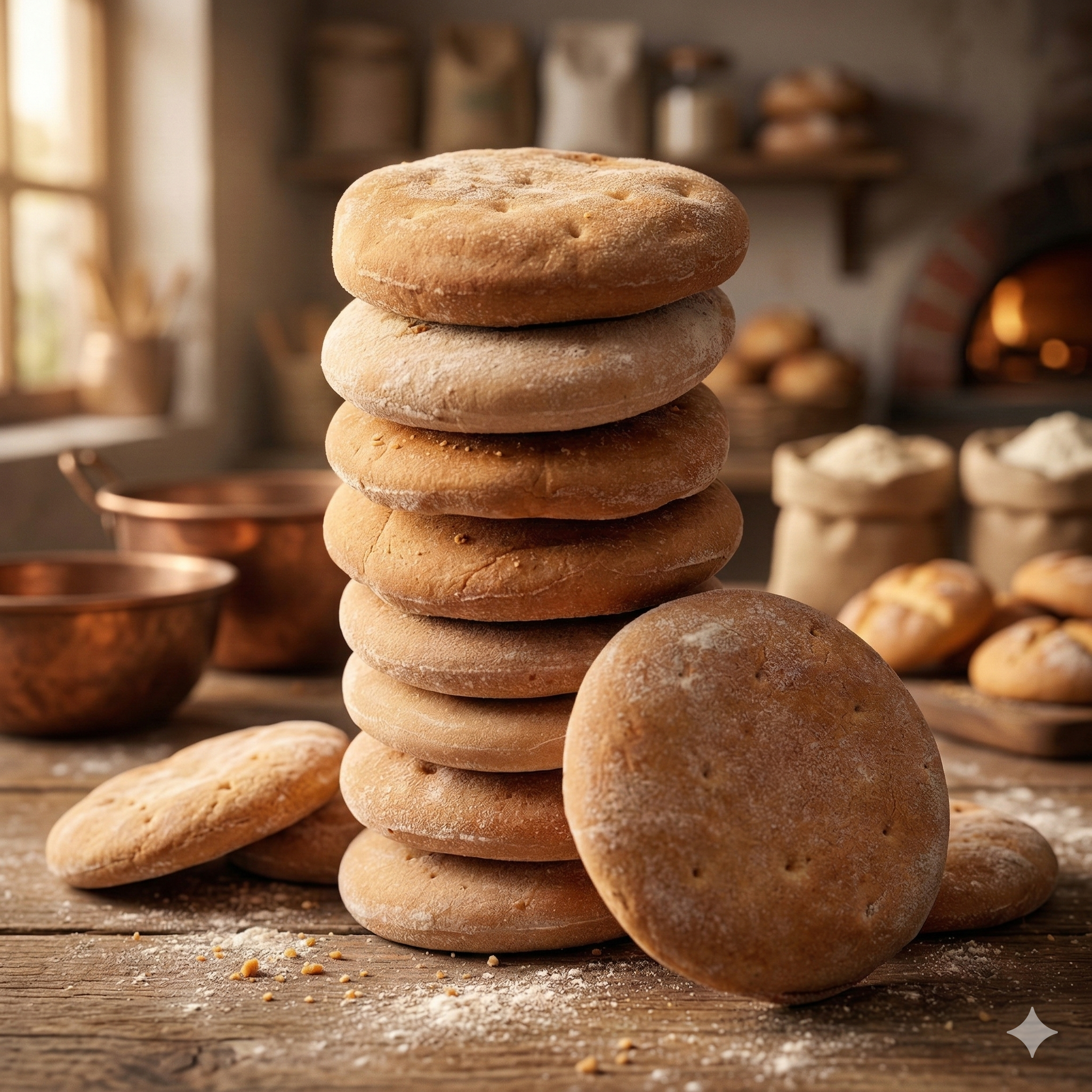 Galletas de Agua Artesanales 500 g
